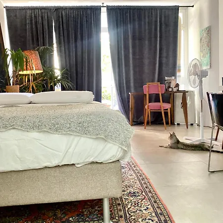 Affittacamere Con Giardino Ravenna