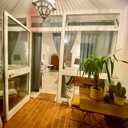 بيت ضيافة Con Giardino