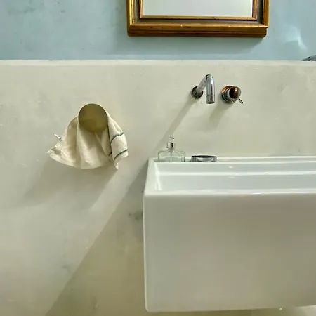 بيت ضيافة Con Giardino