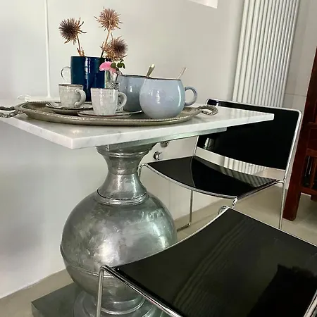 بيت ضيافة Con Giardino