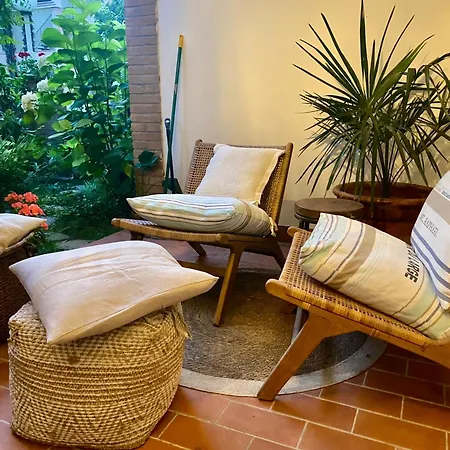 Gasthof Con Giardino Ravenna