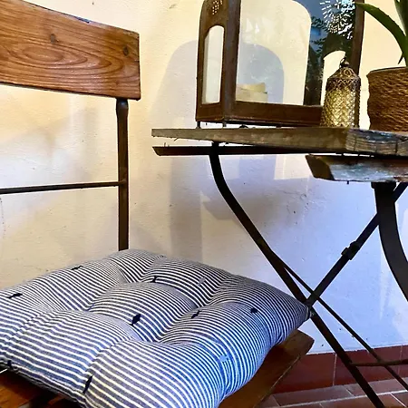 بيت ضيافة Con Giardino