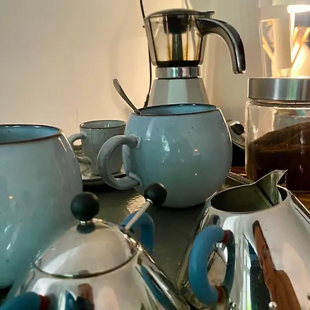 بيت ضيافة Con Giardino