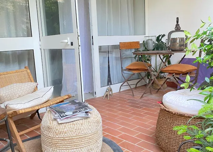 Con Giardino Vendégház