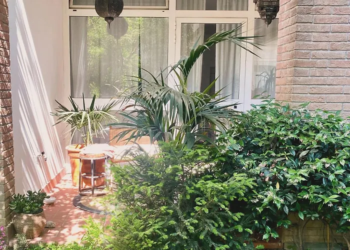 Konukevi Con Giardino 3*