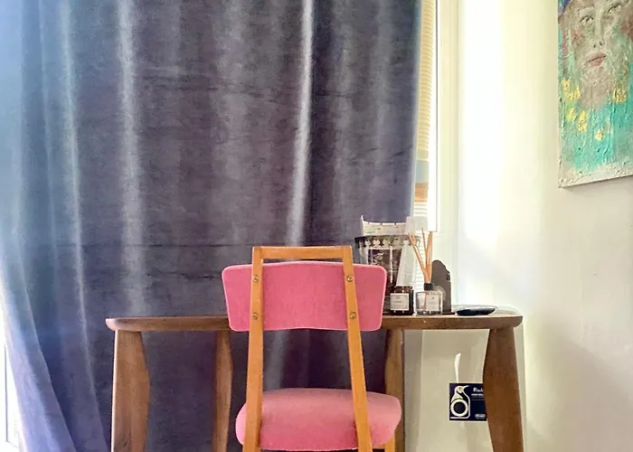 Konukevi Con Giardino 3*