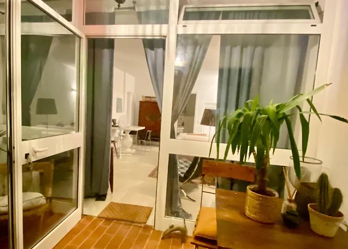 Vendégház Con Giardino