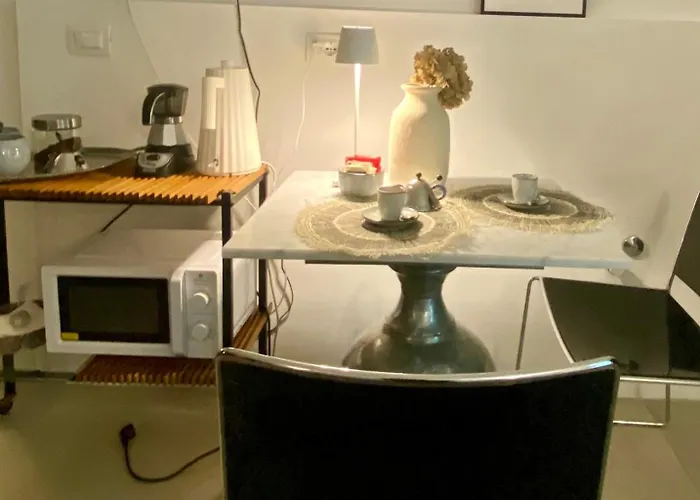 Con Giardino Vendégház