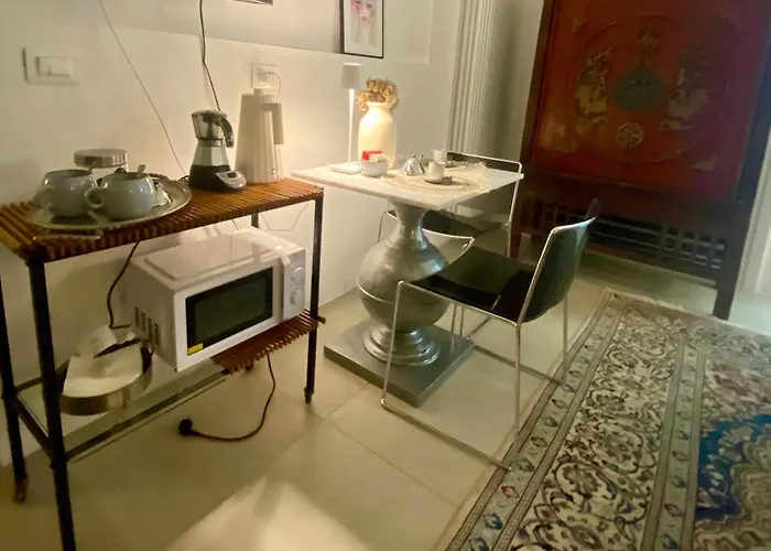 Konukevi Con Giardino 3*