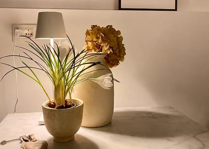 Vendégház Con Giardino