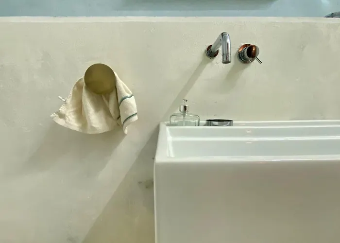 Konukevi Con Giardino