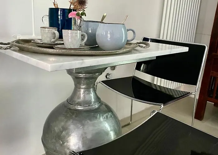 Vendégház Con Giardino