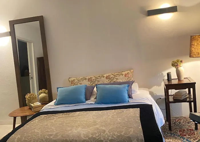 Konukevi Con Giardino Ravenna